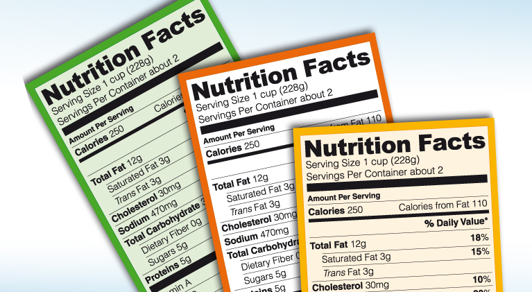Información Nutricional en Etiquetas FDA: Promoviendo la Salud y el Cumplimiento Normativo