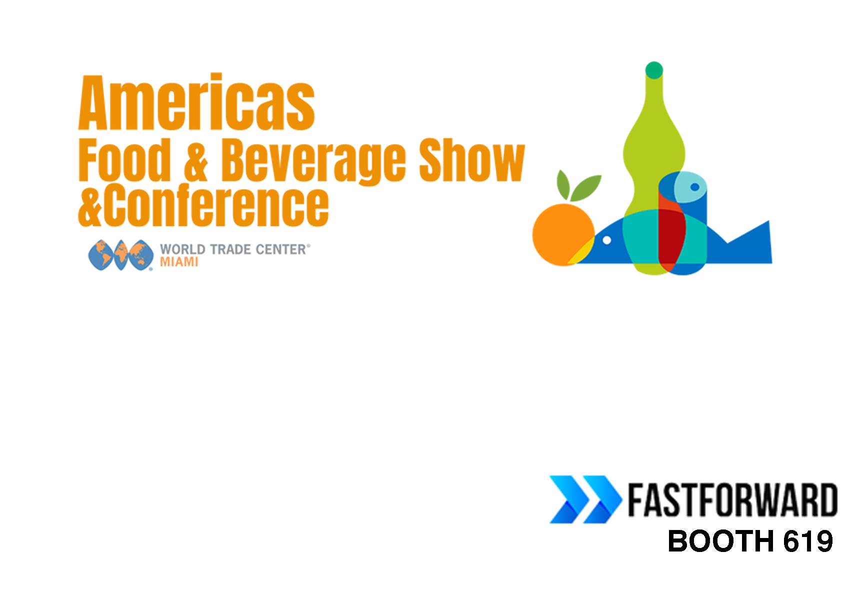 Américas Food and Beverage 2023: El evento imprescindible para la industria de alimentos y bebidas en Miami, Florida