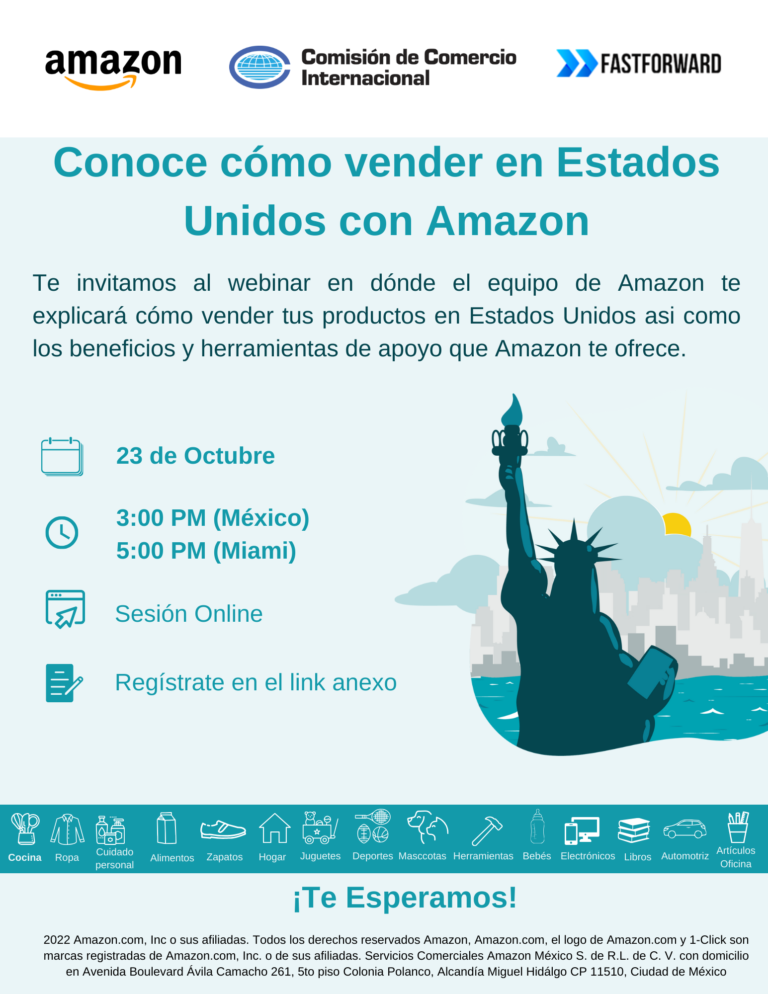 Cómo Vender en Estados Unidos con Amazon: Más Allá del E-commerce