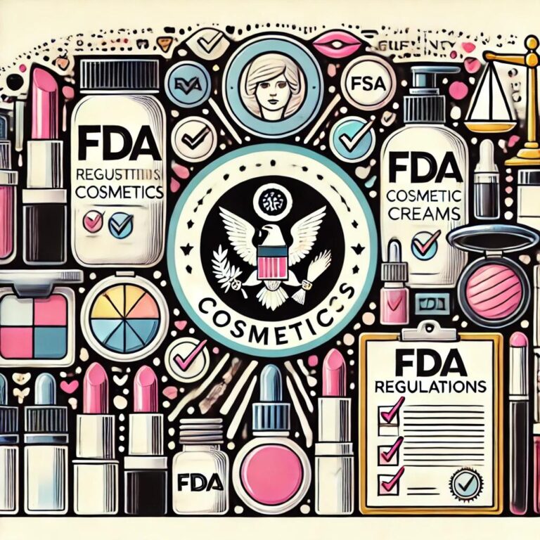 FDA Cosmeticos | MoCRA: Preguntas Frecuentes y Formulario
