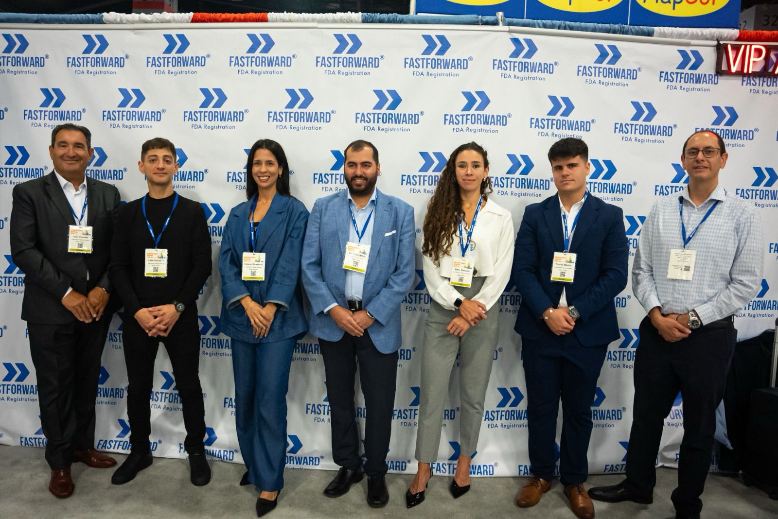 Cómo FastForward Conquistó la Semana de Negocios en Miami Conexiones