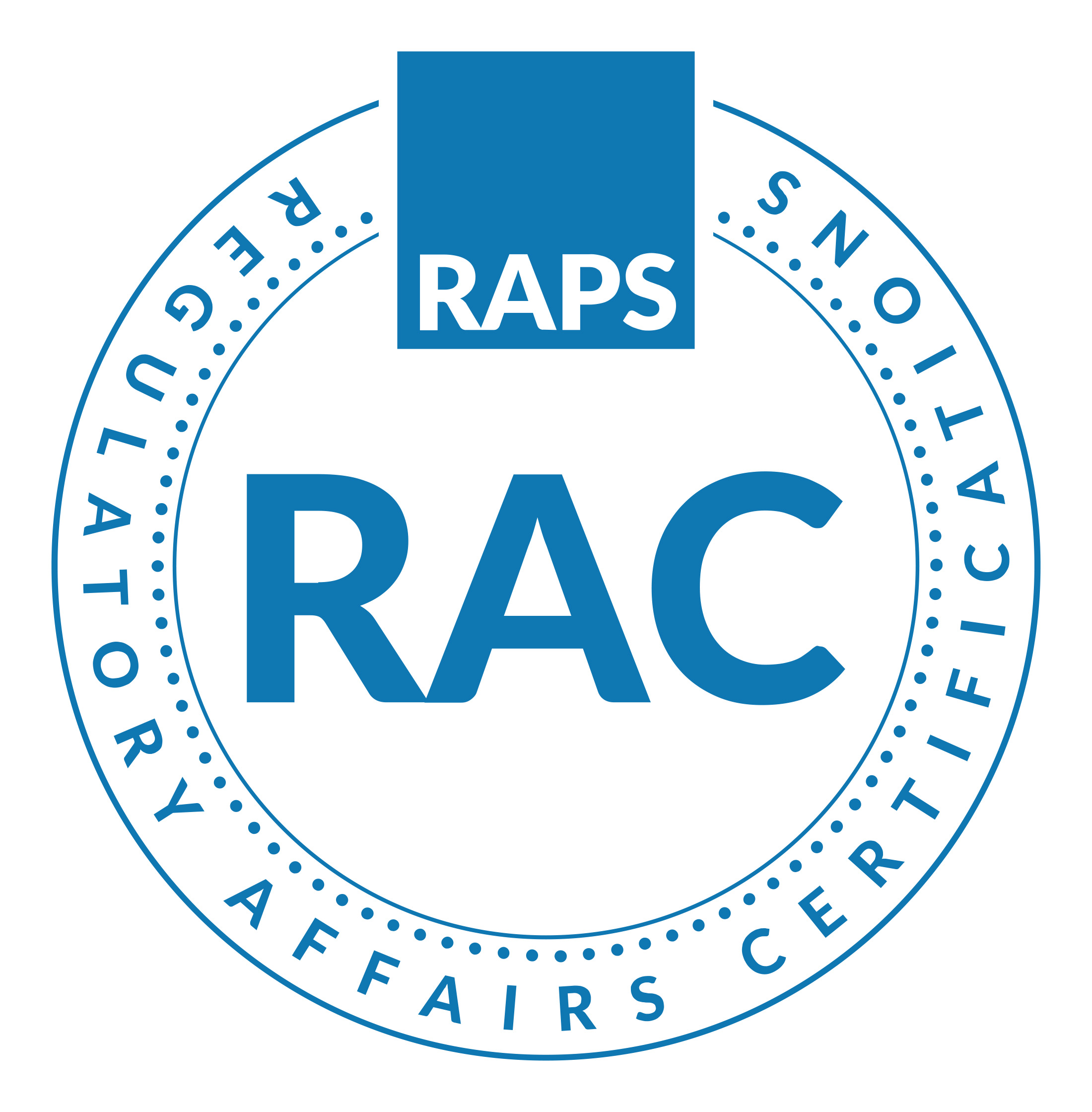 Certificación RAC de RAPS