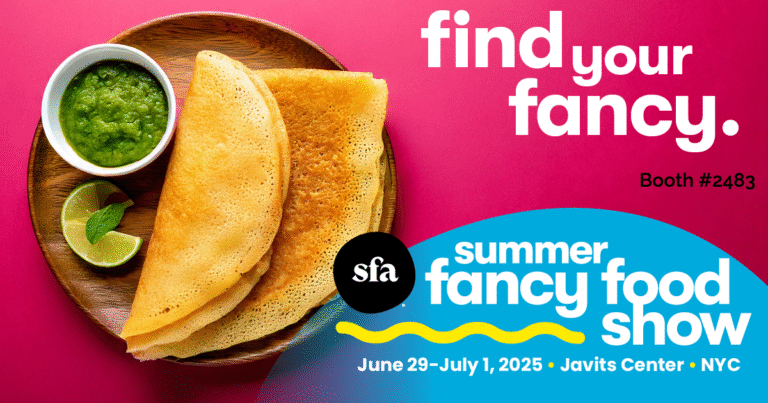 🎉 FastForward te invita GRATIS a la Summer Fancy Food Show 2025 en NYC