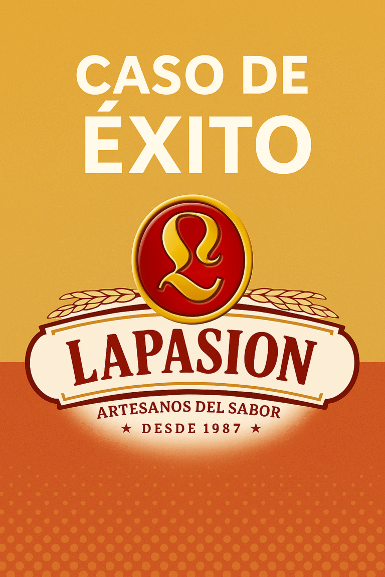 Caso de éxito: Lapasion Internacional vuelve a exportar a EE.UU. con apoyo de FastForward