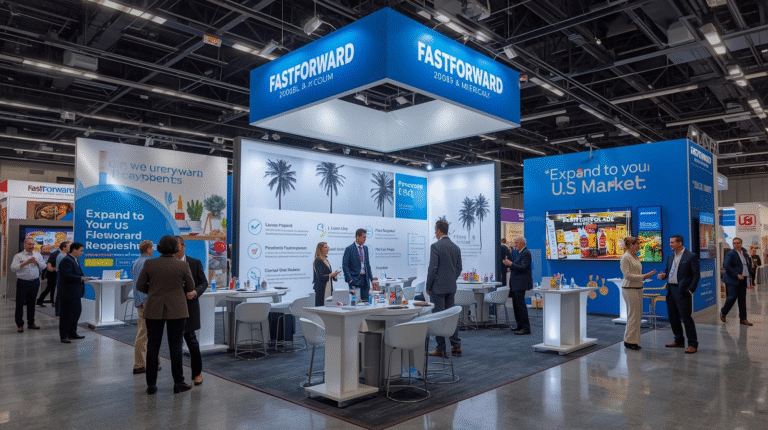 FastForward presente en Americas Food and Beverage 2025 🚀