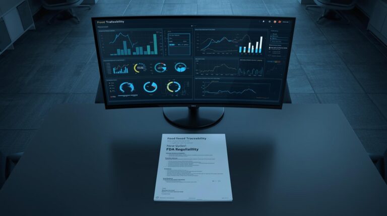 FDA Trazabilidad – Alerta Roja para exportadores
