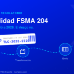 FSMA 204 se pospuso a 2028. Su comprador no va a esperar.